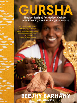 Gursha - ebook
